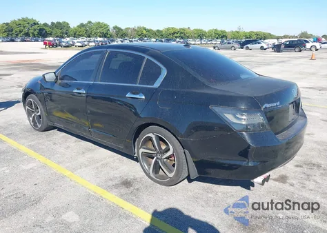 2010 Honda Accord 3.5 Ex-L from USA, damaged, VIN 1HGCP3F85AA018627